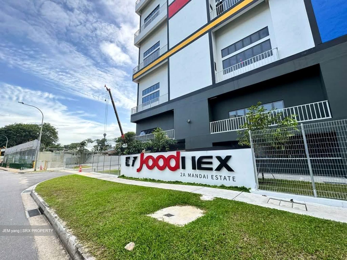 Ct Foodnex (D25), Factory #568724671